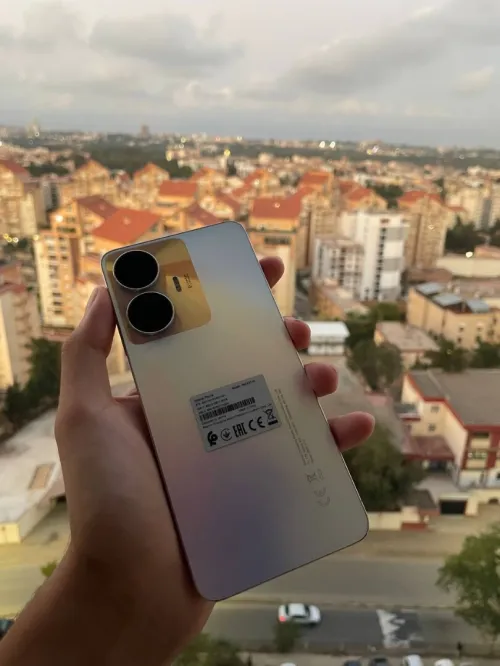 Realme C55 6/128 etat 9/10 affaire