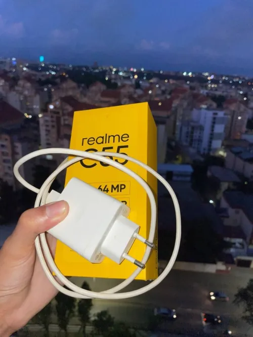 Realme C55 6/128 etat 9/10 affaire