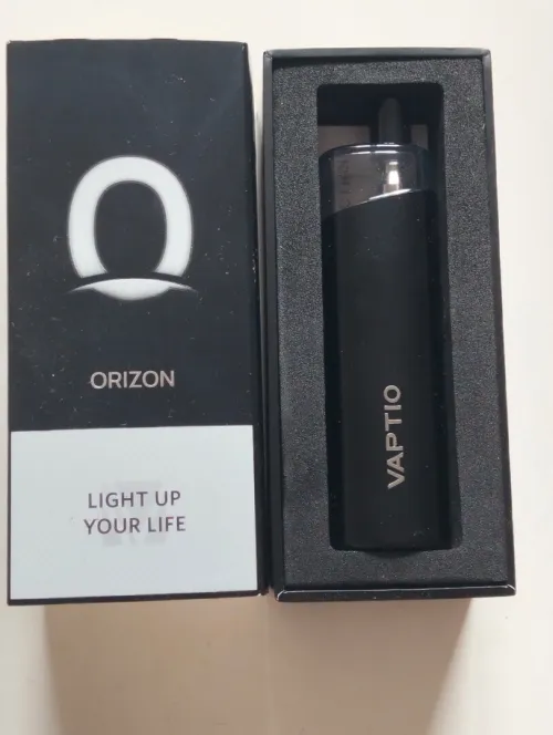 Cigarette électronique VAPTiO ORiZON 