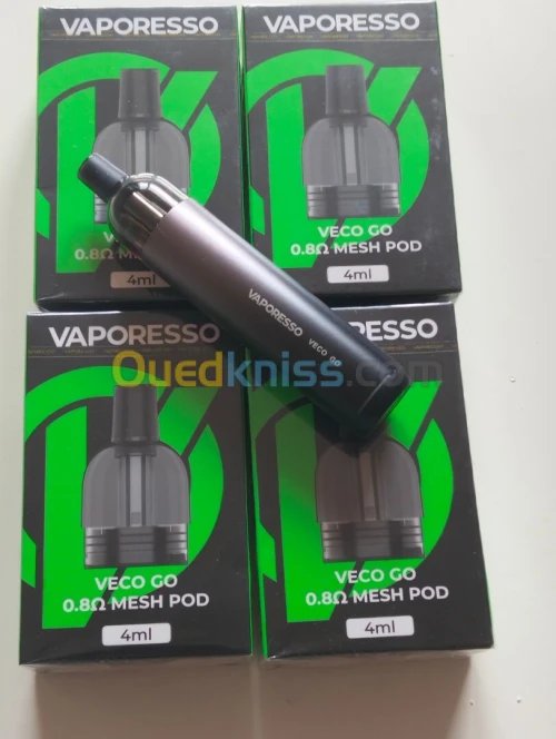 Cigarette électronique vaporesso Veco GO 