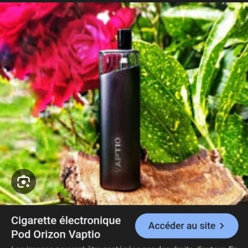 Cigarette électronique Vaptio horizon