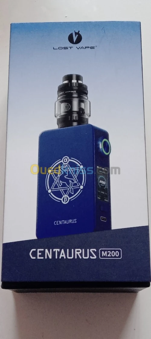 Cigarette électronique lostvape centaurus M 200