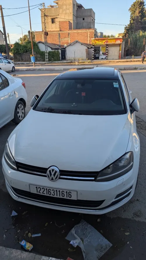Volkswagen Golf 7 2016 Acura plus