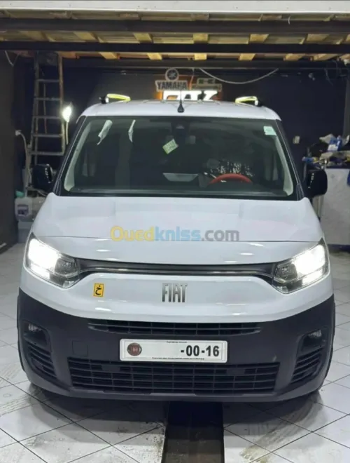 Fiat Doblo 2024 