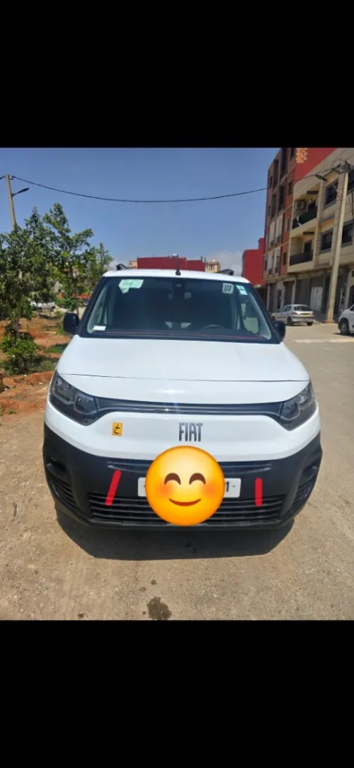 Fiat Doblo 2024 