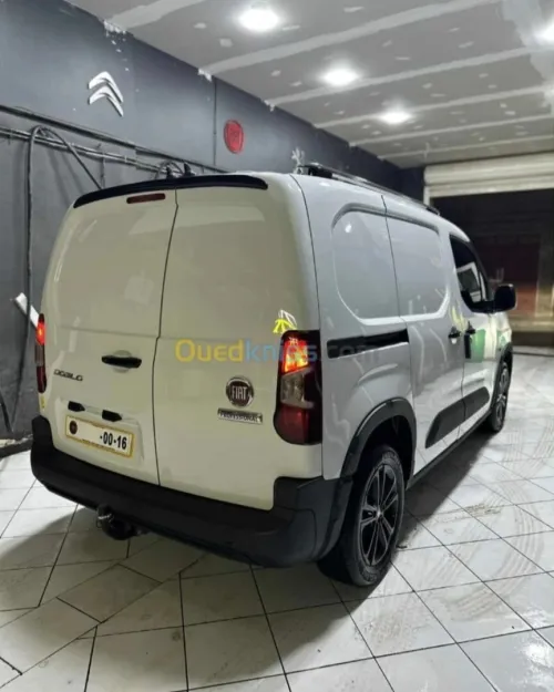 Fiat Doblo 2024 