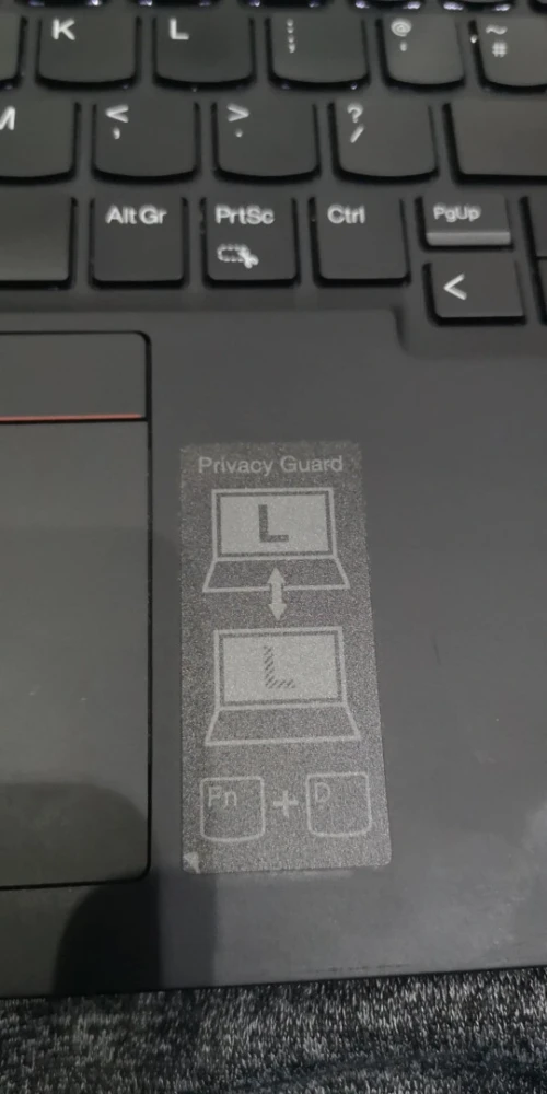 LENOVO T14S TACTILE VPRO 13ieme ** EDITION SPECIAL**