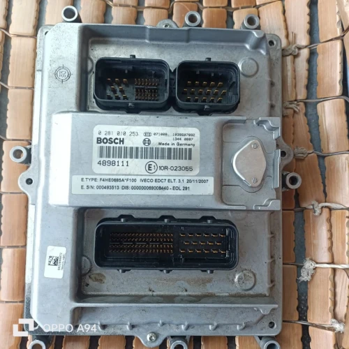 Calculateur moteur Iveco 