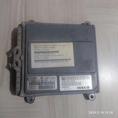 Calculateur moteur Iveco 