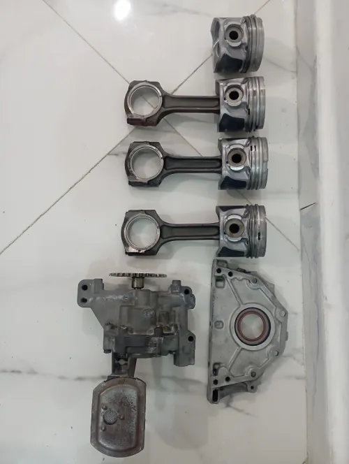 Pieces 2l hdi