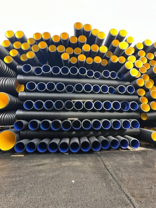 TUBE PEHD ANNELE Ø 315MM x 6M