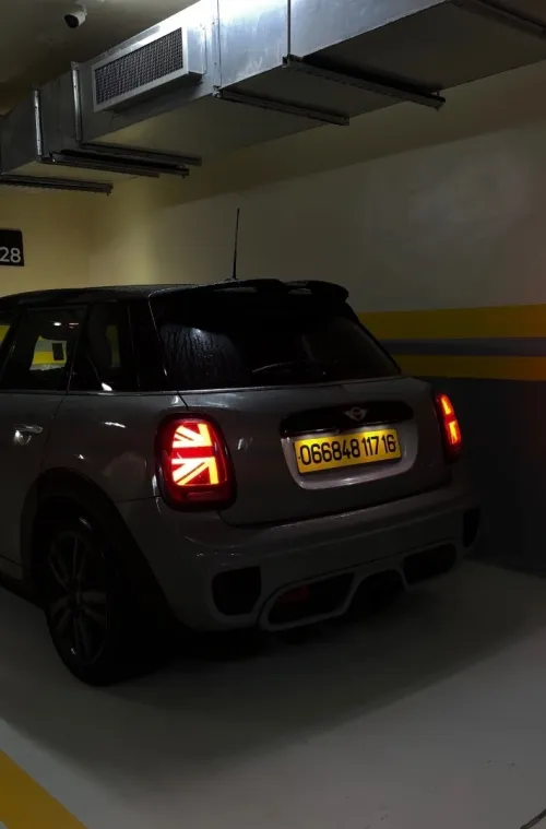 Mini Cooper s 2017 