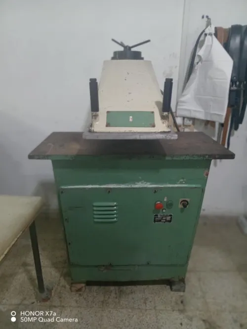 Balancier 20 tonnes Kayev