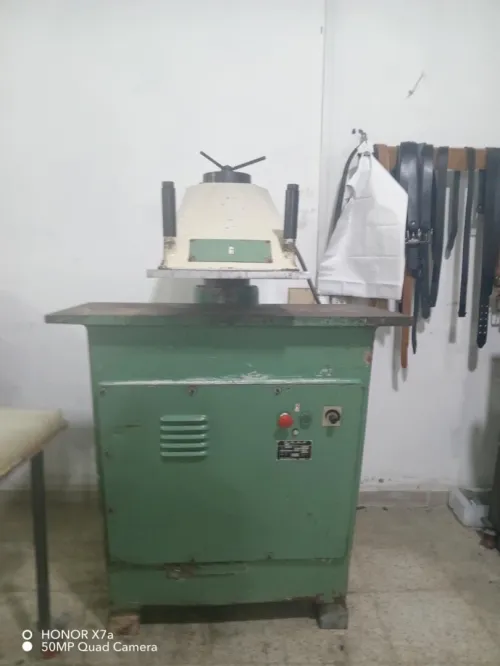 Balancier 20 tonnes Kayev