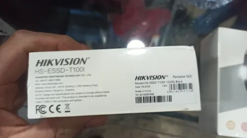 EXTERNAL SSD 1TB HIKVISION