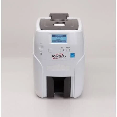 Badgeuse pointman Nuvia N15