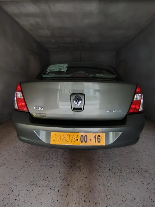 Renault Clio Classique 2008 Clio Classique