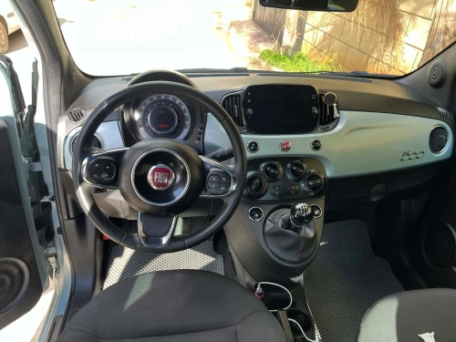 Fiat 500 2023 CLUB