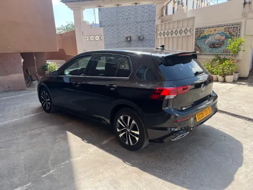 Volkswagen Golf 8 2021 United