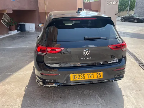 Volkswagen Golf 8 2021 United