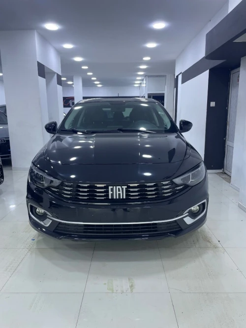 Fiat Tipo Sedan 2025 Life