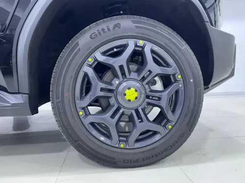 Jetour T2 2025 T2
