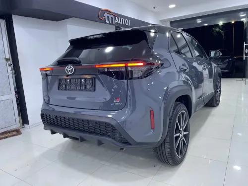 Toyota Yaris cross 2025 Gr