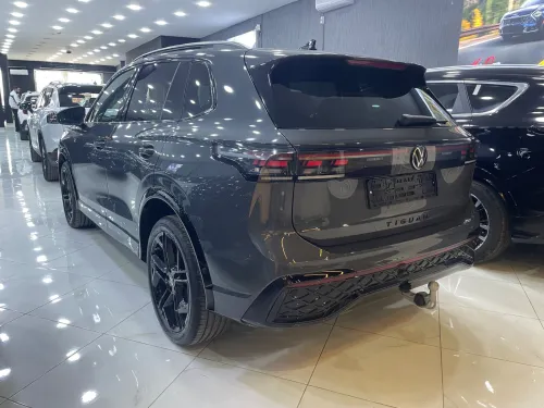 Volkswagen Tiguan 2025 R line