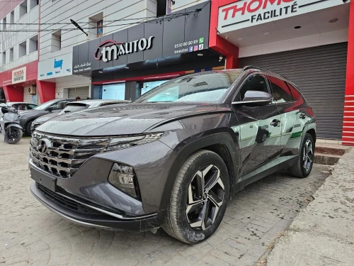 Hyundai Tucson 2024 Full option