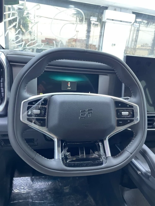 Jetour T2 2025 T2