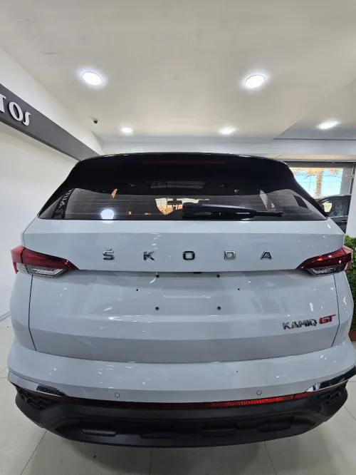 Skoda Kamiq 2025 Gt