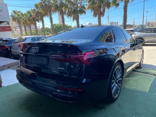 Audi A6 2022 S Line