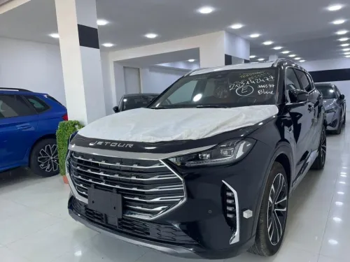 Jetour  X70 PLUS 2026 Luxury