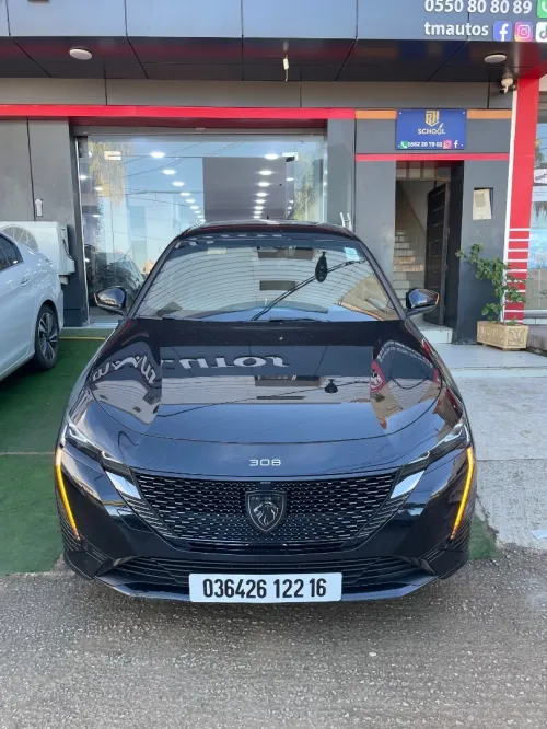 Peugeot 308 2022 GT Line 