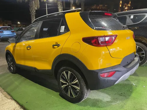 Kia KX1 2025 Luxury