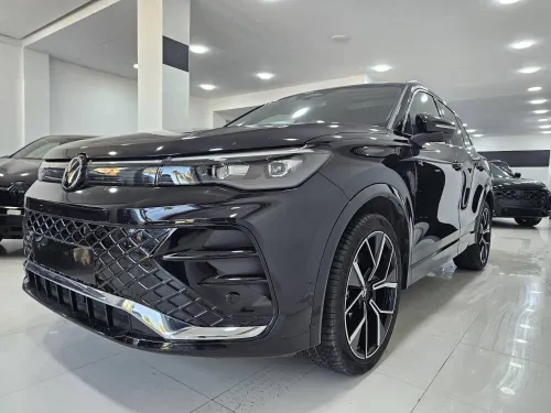 Volkswagen New Tiguan 2026 R-Line