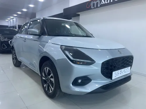 Suzuki Swift 2025 Swift