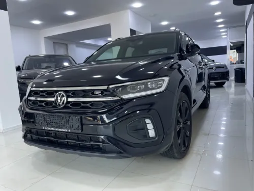 Volkswagen T-Roc 2022 R-Line 