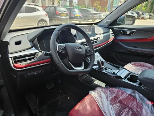 Chery Tiggo 7 Pro 2026 Comfort 