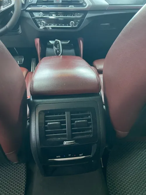 BMW X4 2019 X drive