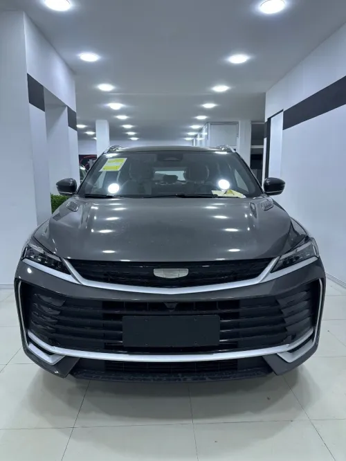 Geely Coolray 2025 Full option
