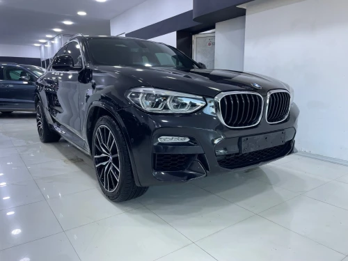 BMW X4 2019 X drive