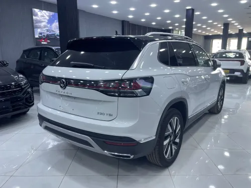 Volkswagen Tayron 2026 China