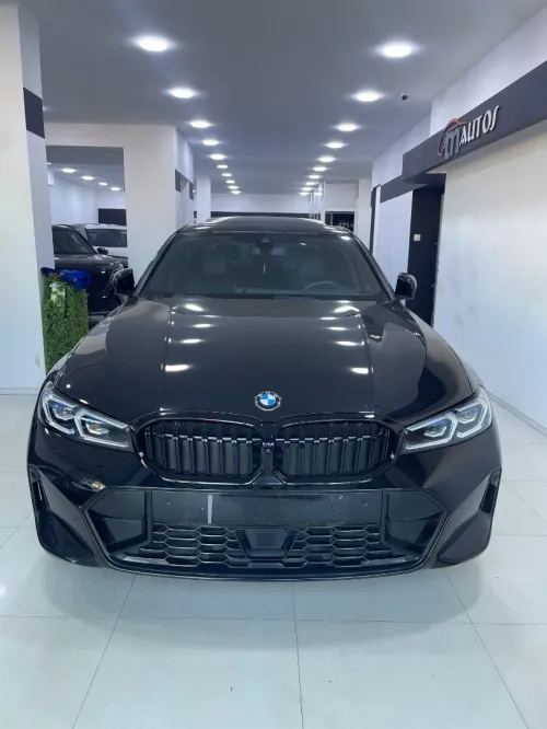 BMW Série 3 2025 Pack m