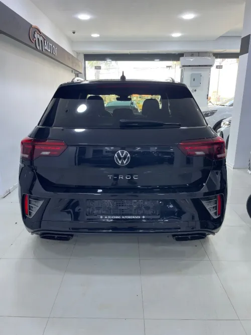 Volkswagen T-Roc 2022 R-Line 