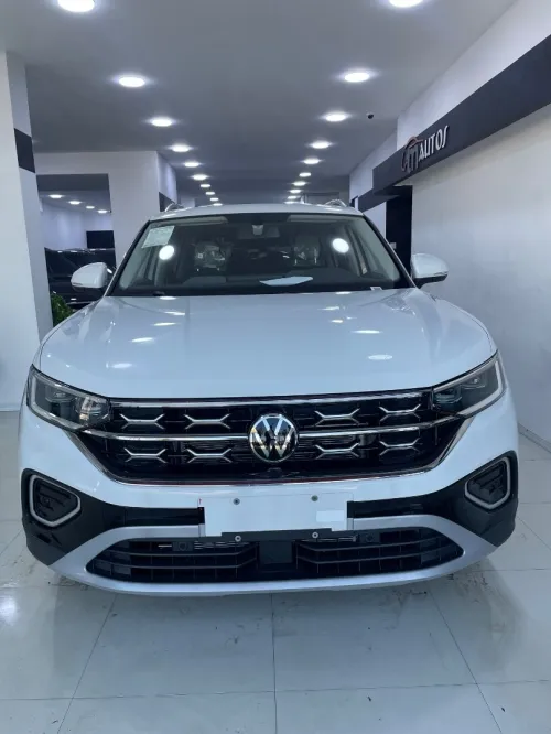 Volkswagen Tayron 2026 China