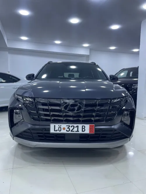 Hyundai Tucson 2023 N line