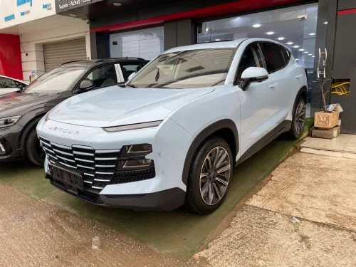Jetour Dashing 2025 Luxury
