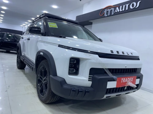 Geely Cowboy 2026 Full option