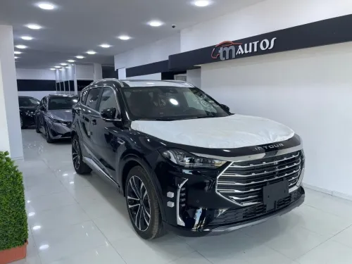 Jetour  X70 PLUS 2026 Luxury